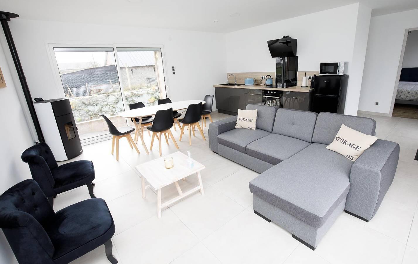 Vakantiehuis in Seine-Maritime, Frankrijk voor 6 personen foto 8