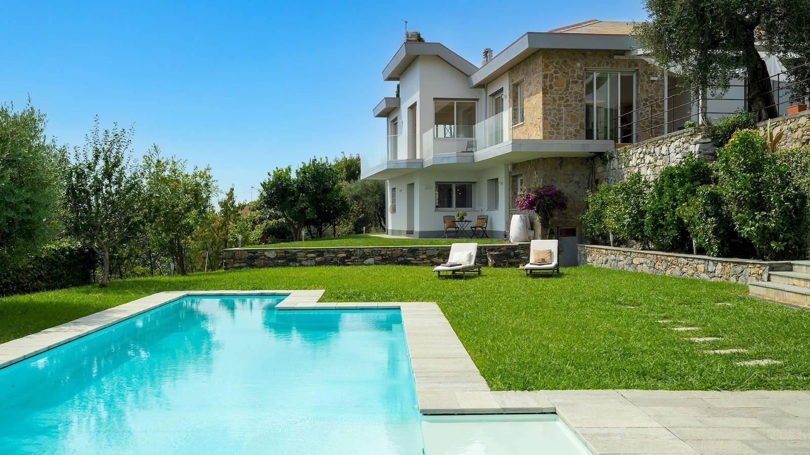 Villa Scirocco 10+2, Emma Villas in Pieve Ligure, Ligurische Kust, Italië voor 12 personen foto 19