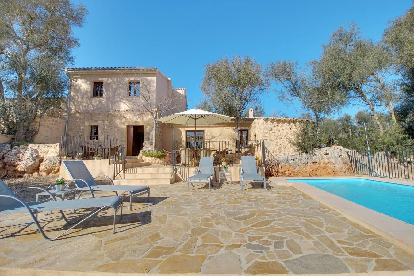 Vakantiehuis in Costitx, Spanje voor 5 personen foto 8