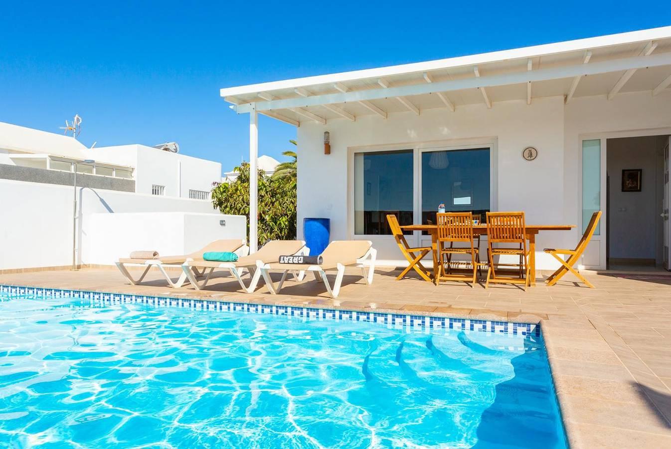 Vakantiehuis in Tías, Spanje voor 11 personen foto 2