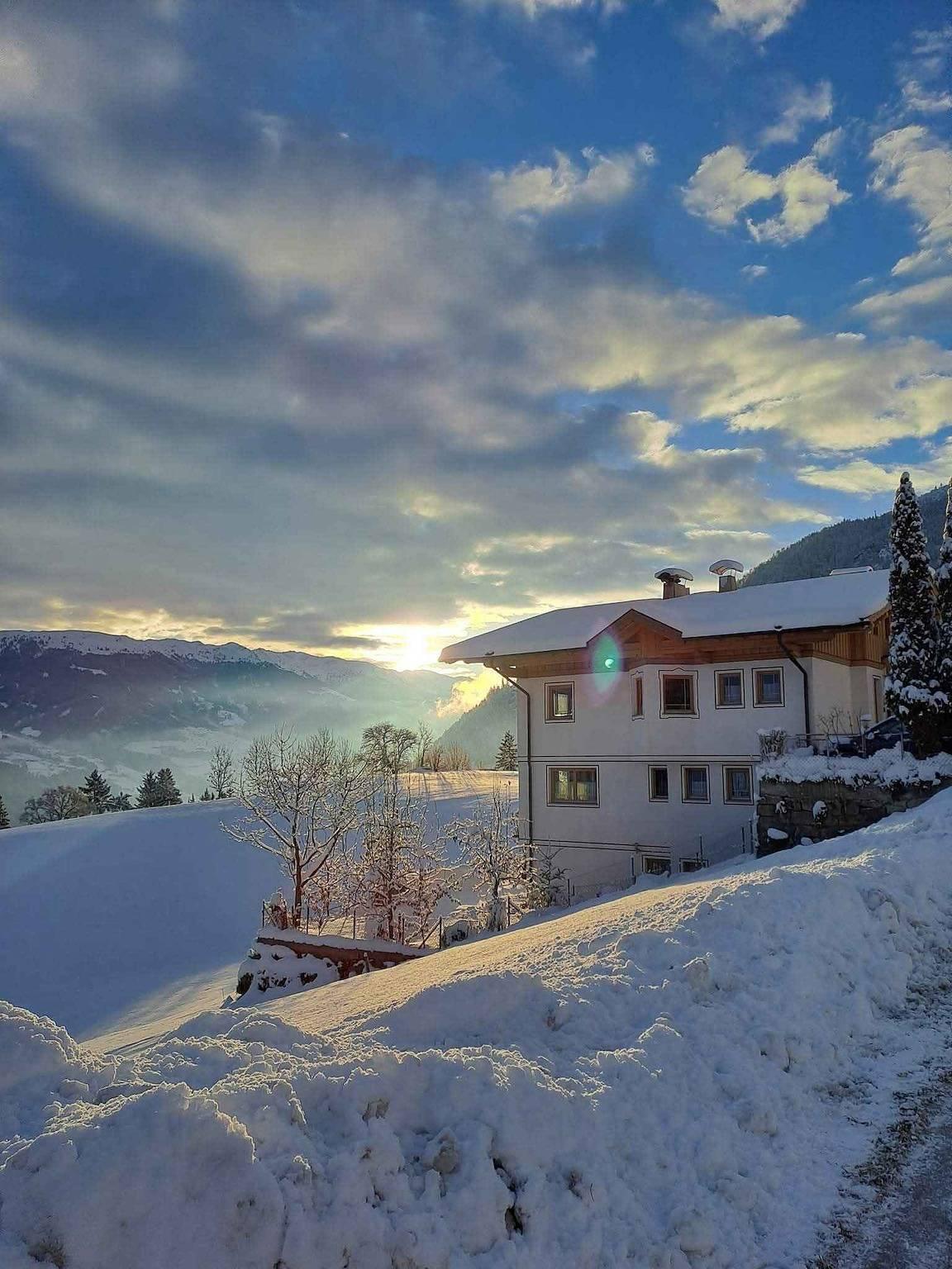 Vakantieappartement in Zillertal, Oostenrijk voor 8 personen foto 3