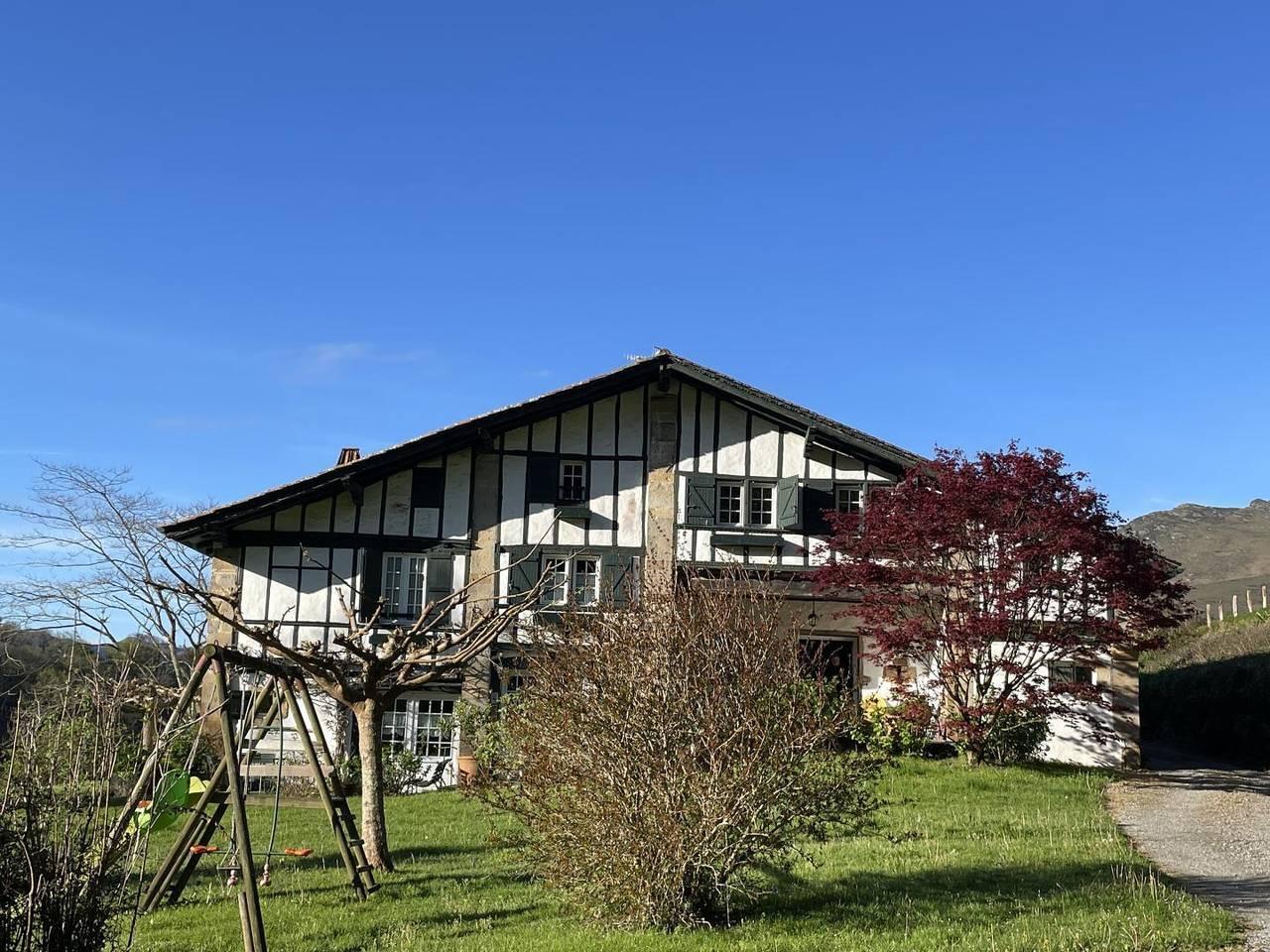 Ferme Uhartea in Sare, Frankrijk voor 4 personen foto 22