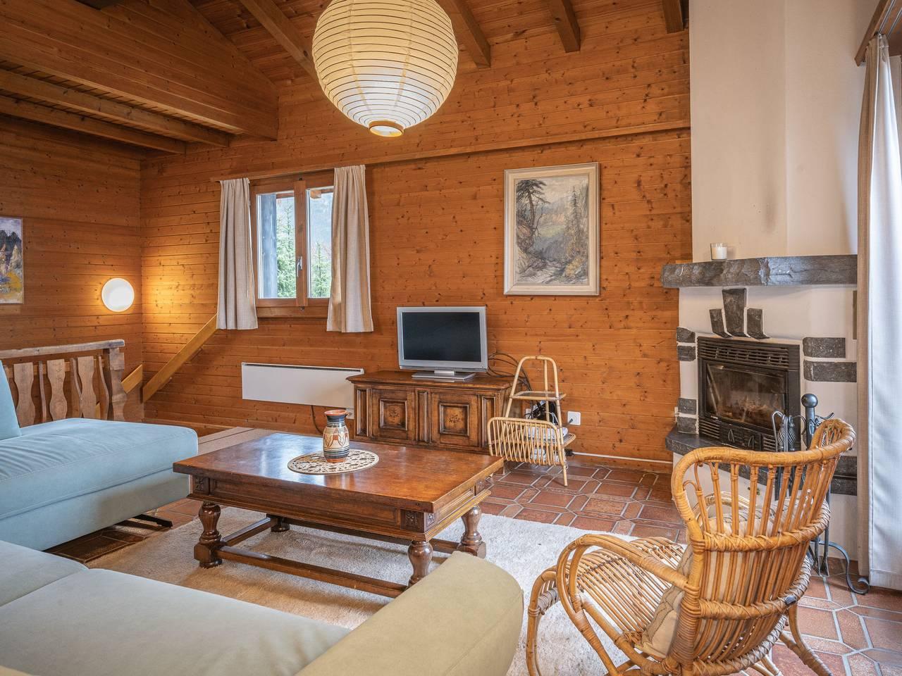 Vakantiehuis in Leytron, Zwitserland voor 6 personen foto 10