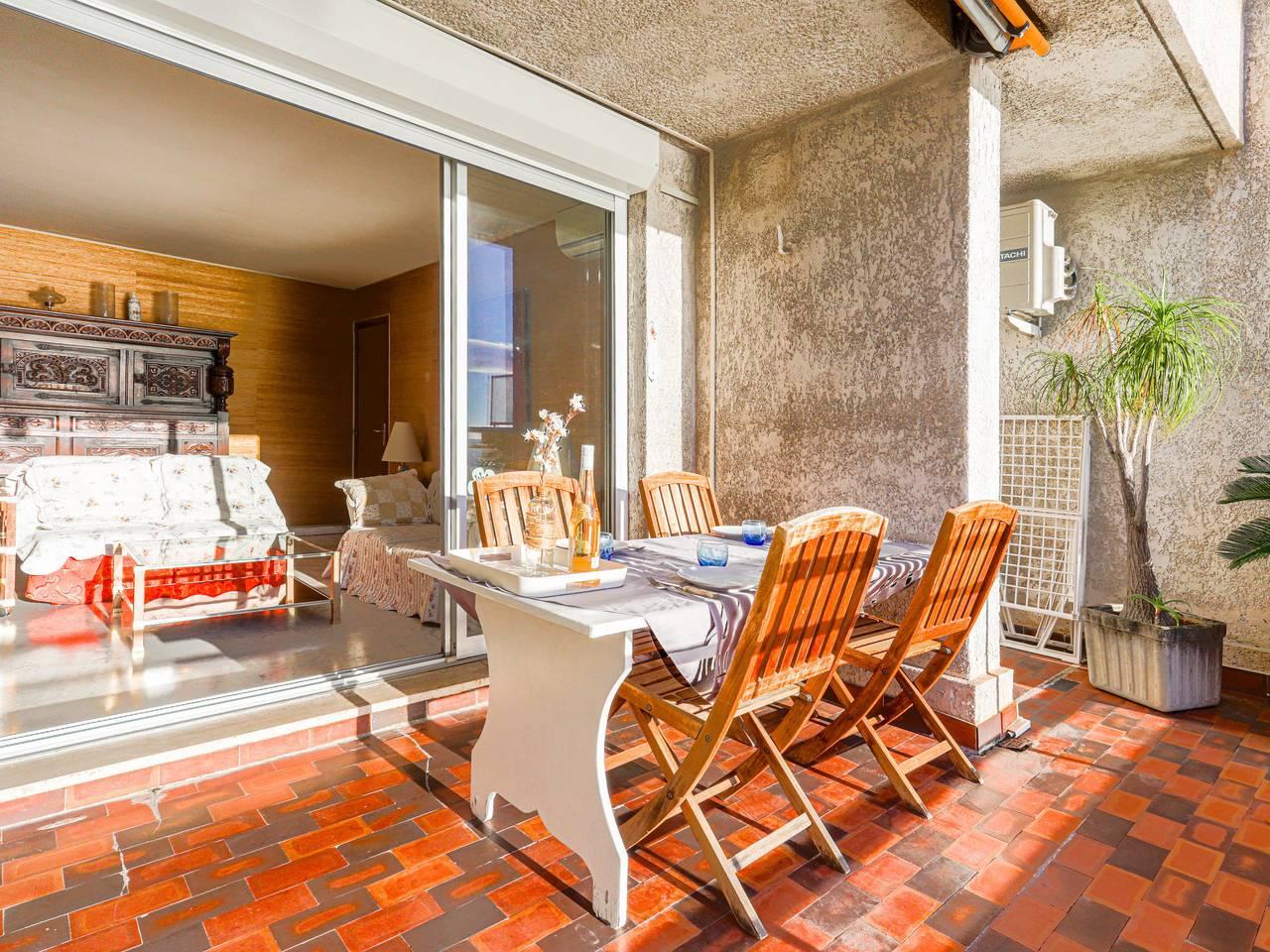 Vakantieappartement in Zee-Alpen, Frankrijk voor 4 personen foto 16