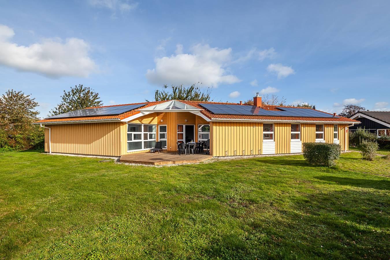 Vakantiehuis in Grömitz vanaf 327€ per nacht