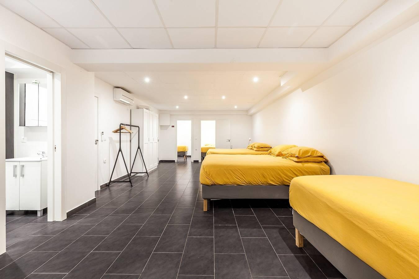 Villa "Casa Bos Orange" met Buitenzwembad en Whirlpool in Santa Pola, Costa Blanca, Spanje voor 16 personen foto 24