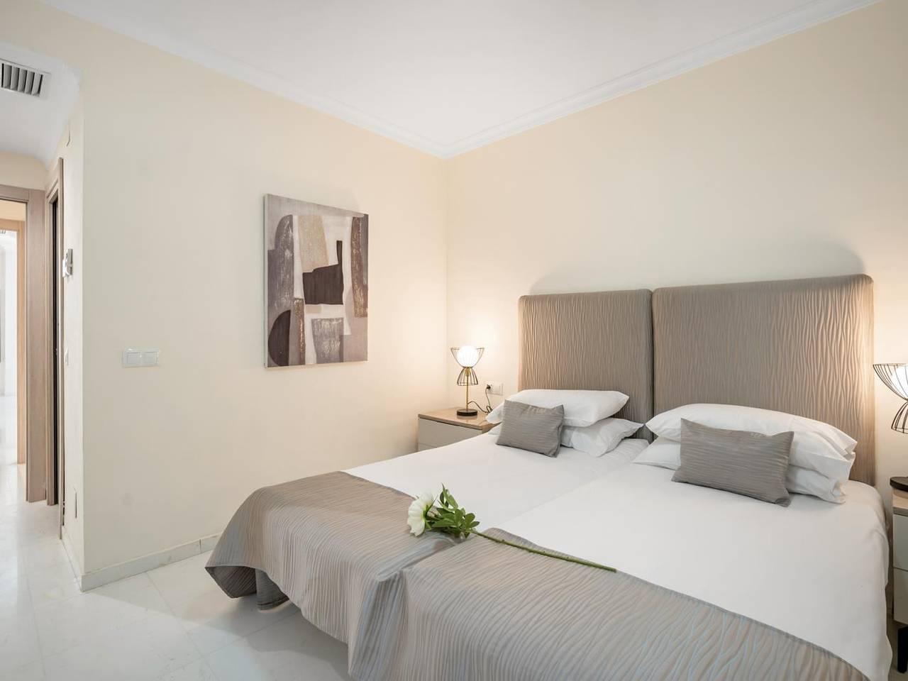 Vakantieappartement in Marbella, Spanje voor 4 personen foto 7