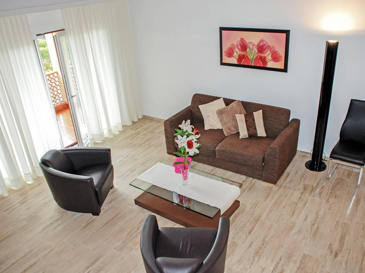 Vakantieappartement in Caslano, Zwitserland voor 6 personen foto 7