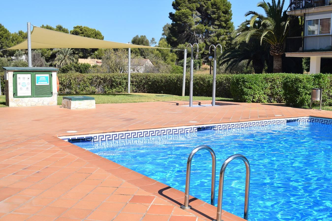Vakantieappartement met zwembad en speeltuin in Dénia, Costa Blanca, Spanje voor 4 personen foto 21