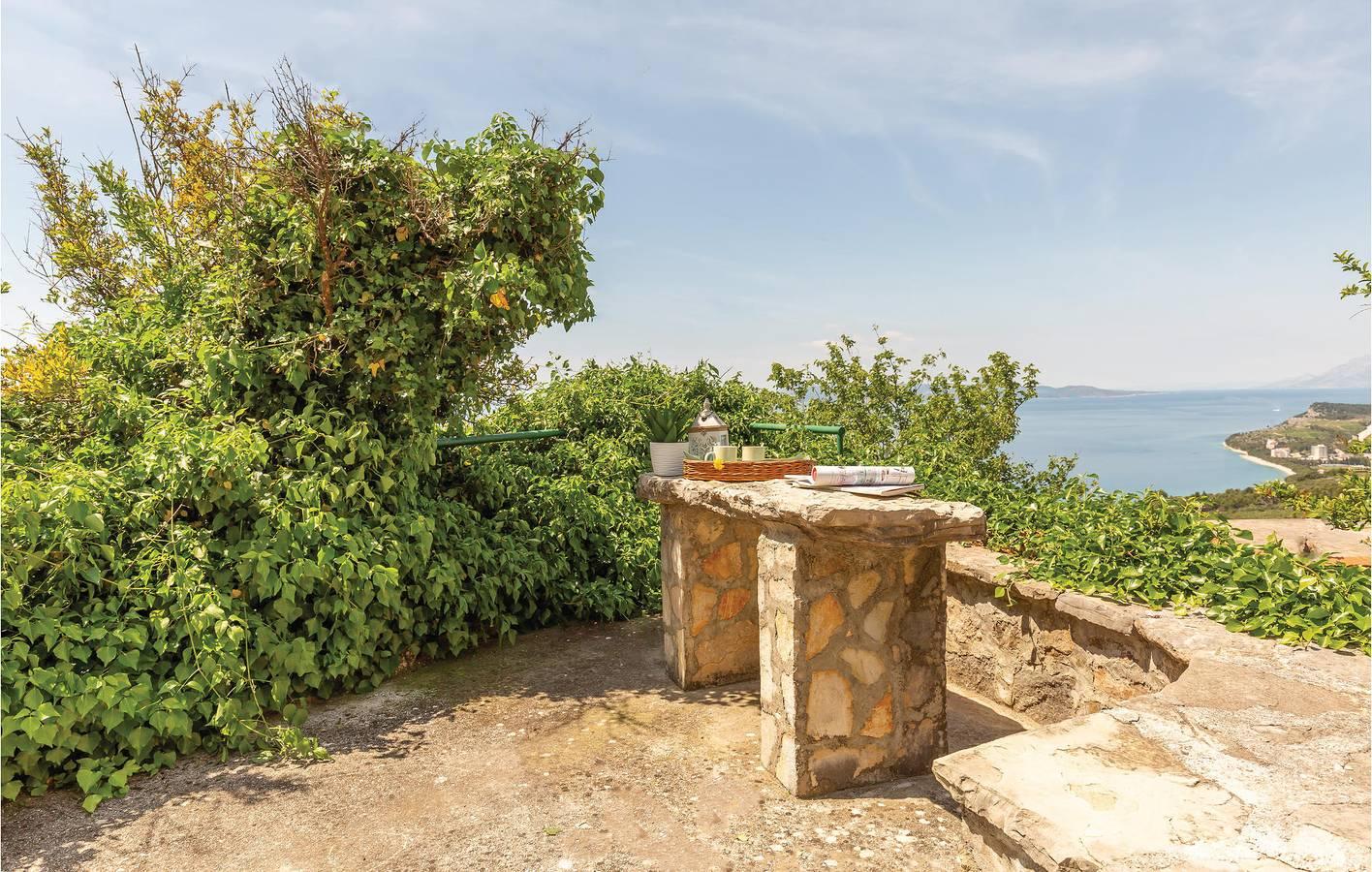Vakantiehuis in Tučepi, Kroatië voor 6 personen foto 14