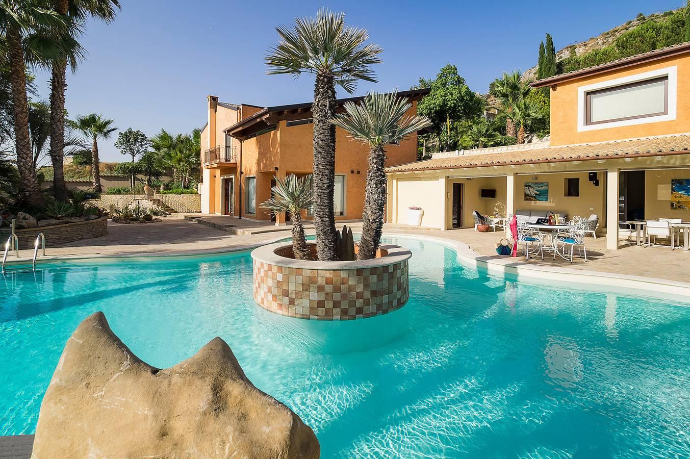 Vakantiehuis in Agrigento, Italië voor 14 personen foto 9