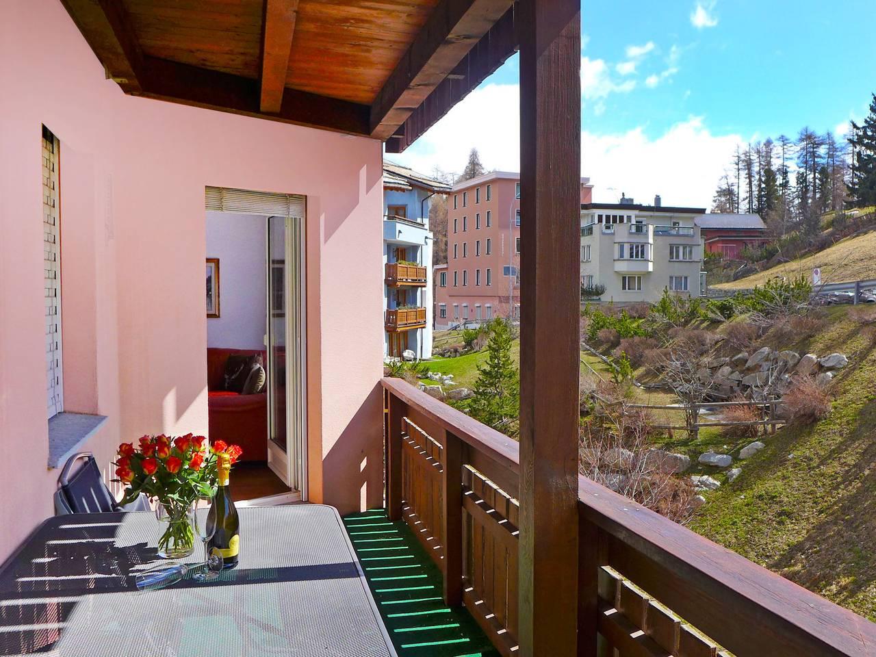 Vakantieappartement in Engadin, Zwitserland voor 4 personen foto 14