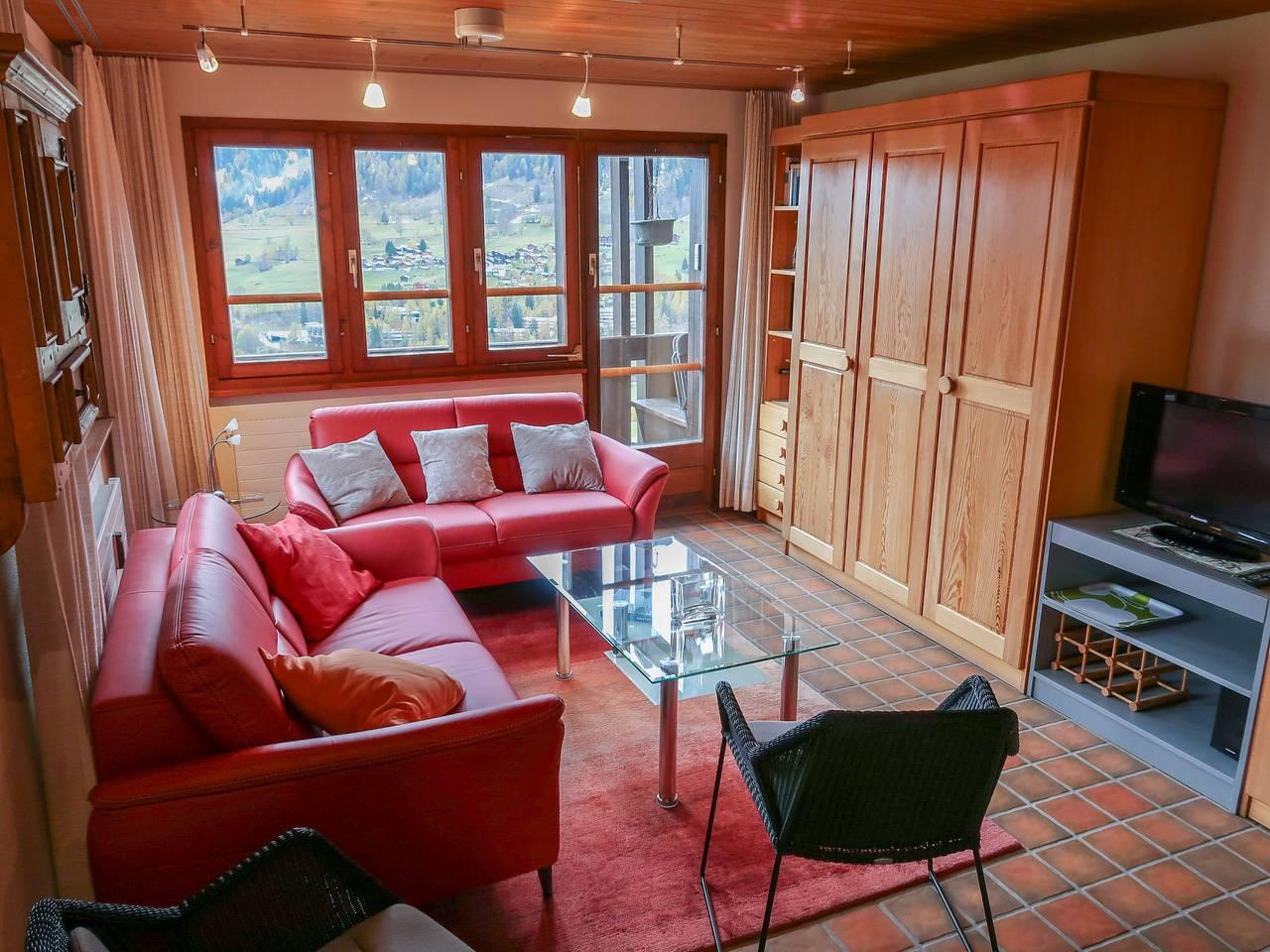 Vakantieappartement in Goms, Zwitserland voor 5 personen foto 9