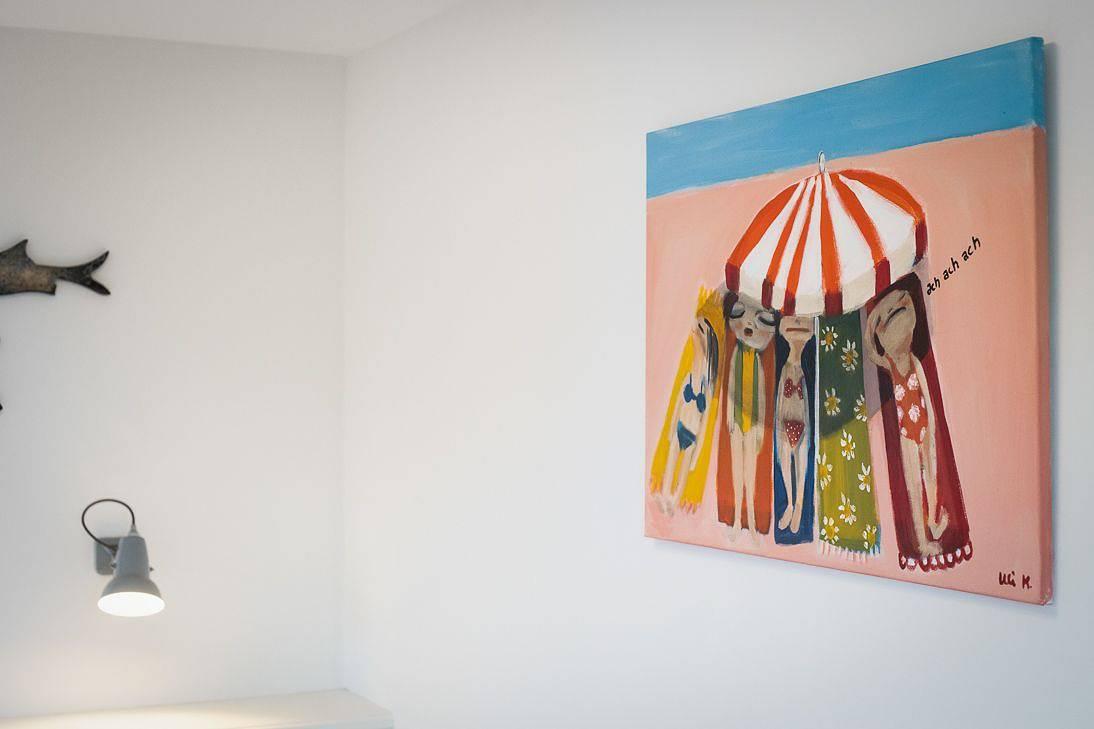 Vakantieappartement in Sylt, Duitsland voor 2 personen foto 18