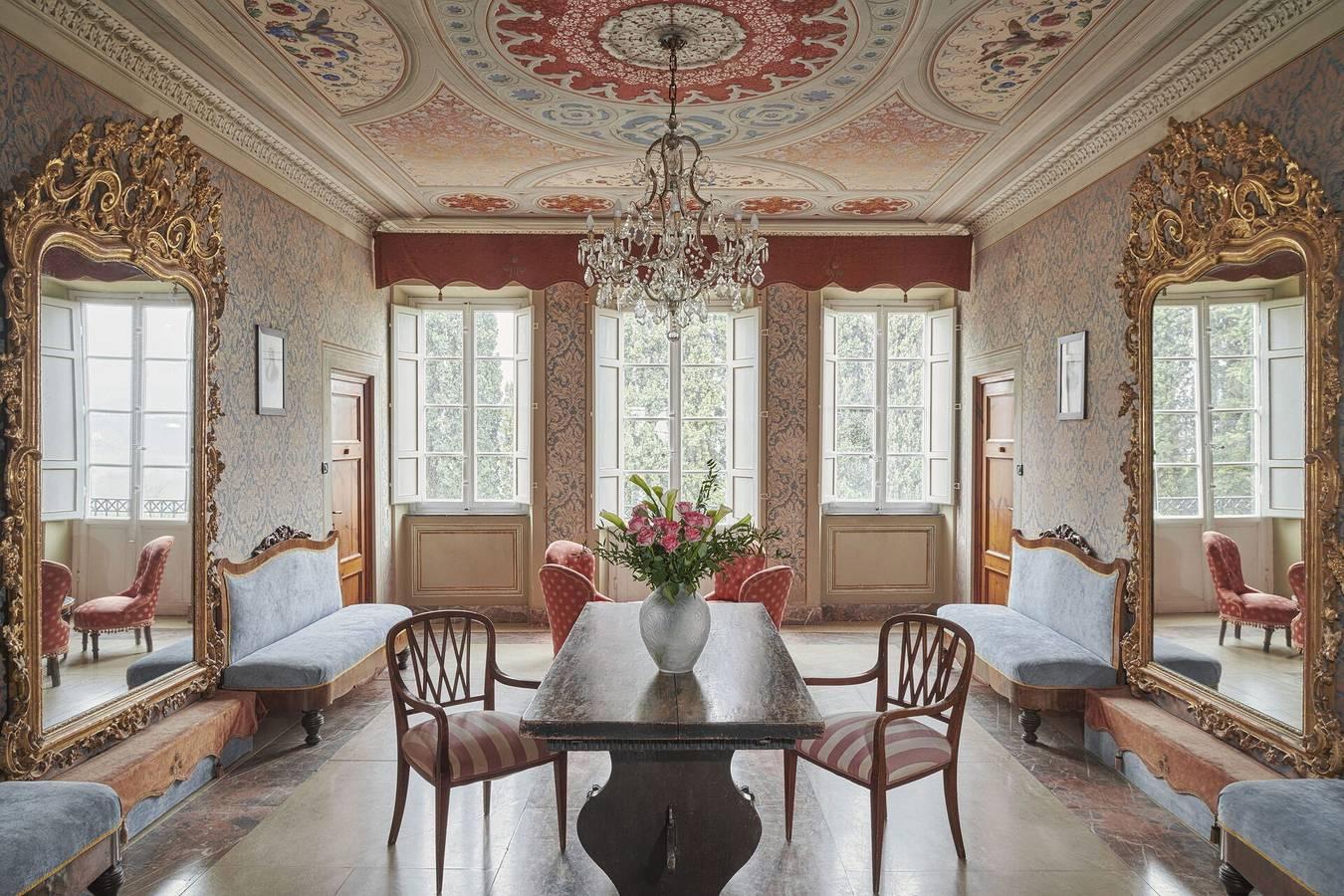 Villa Pedone in Lucca, Colline Lucchesi, Italië voor 14 personen foto 22