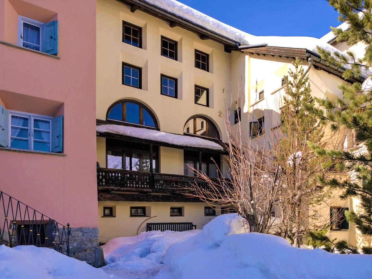 Vakantieappartement in Engadin, Zwitserland voor 4 personen foto 17