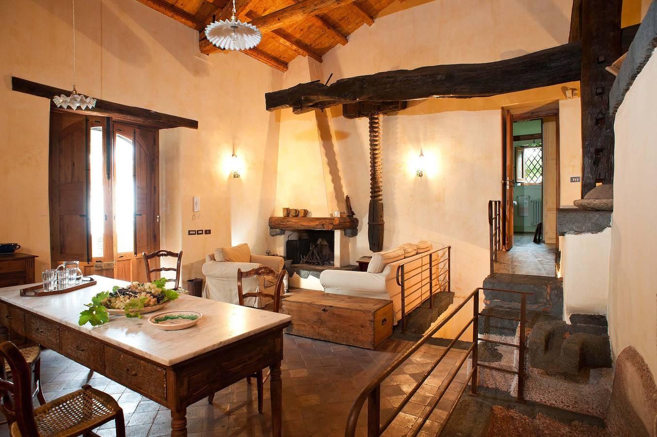 Vakantiehuis in Etna, Italië voor 6 personen foto 5