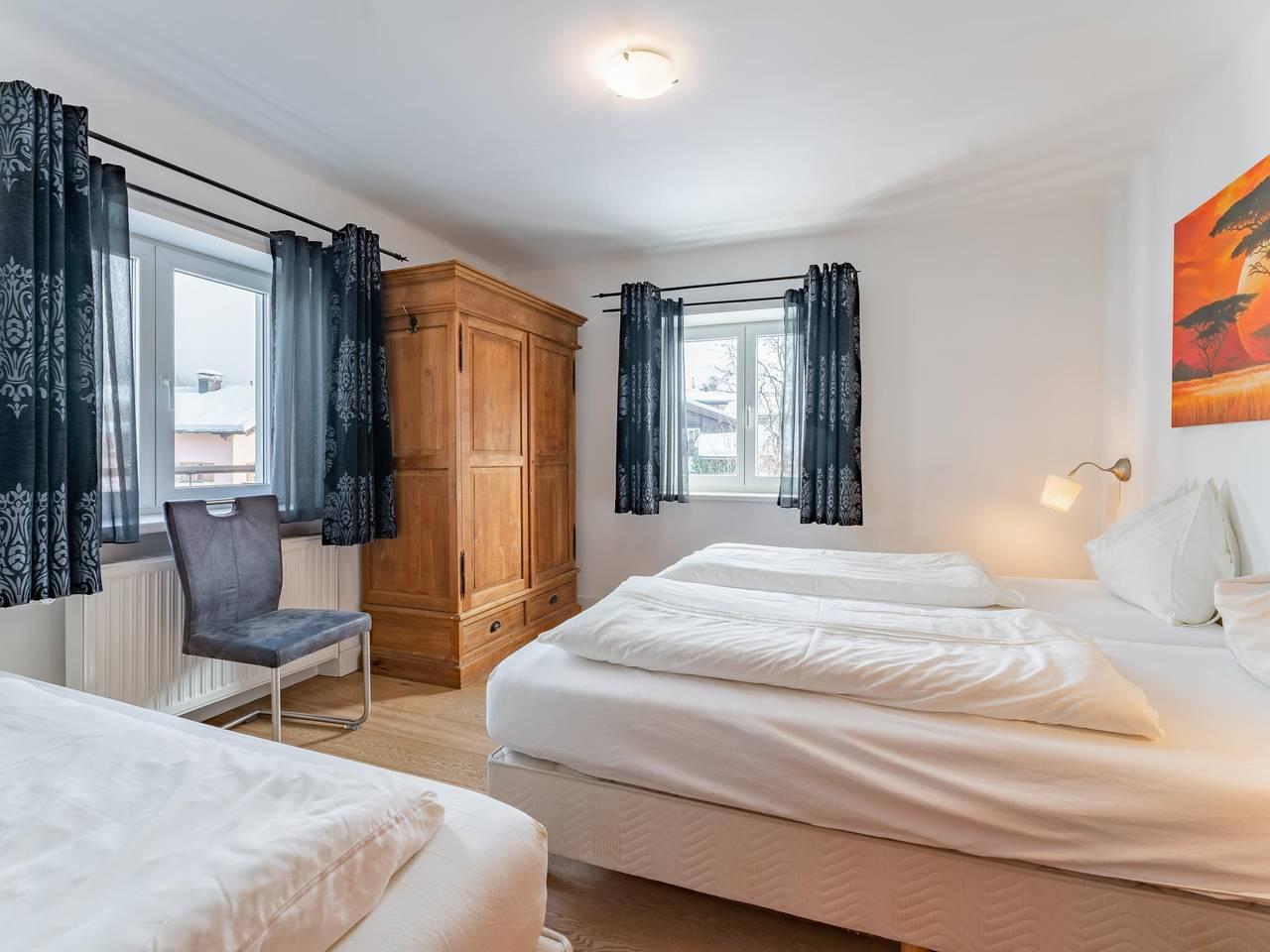 Schitterende woning, modern ingericht nabij skilift in Brixen im Thale, Kaisergebirge, Oostenrijk voor 8 personen foto 19