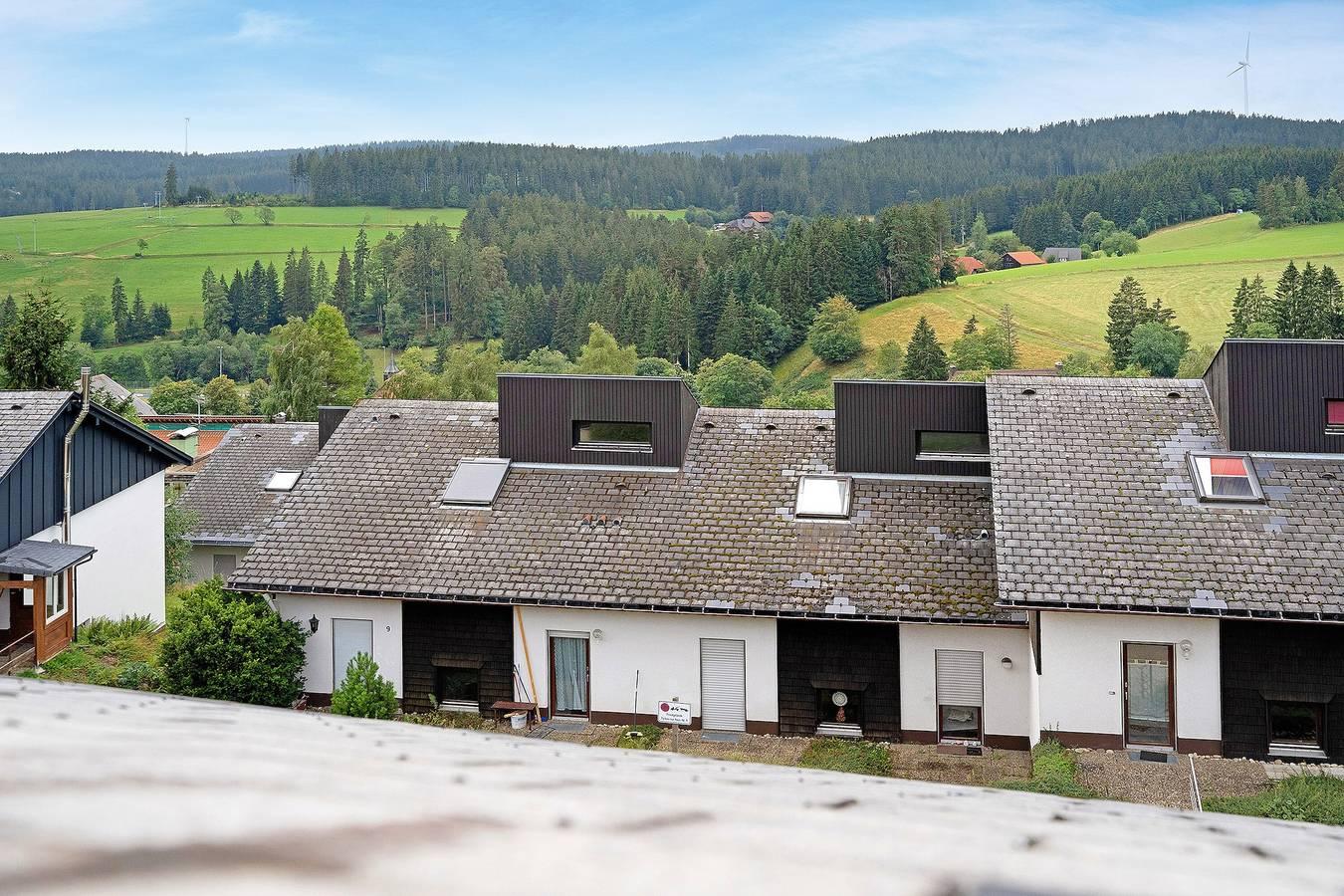 Appartement 'Klug' met bergzicht in Schonach im Schwarzwald, Zuidelijk Zwarte Woud, Duitsland voor 3 personen foto 22