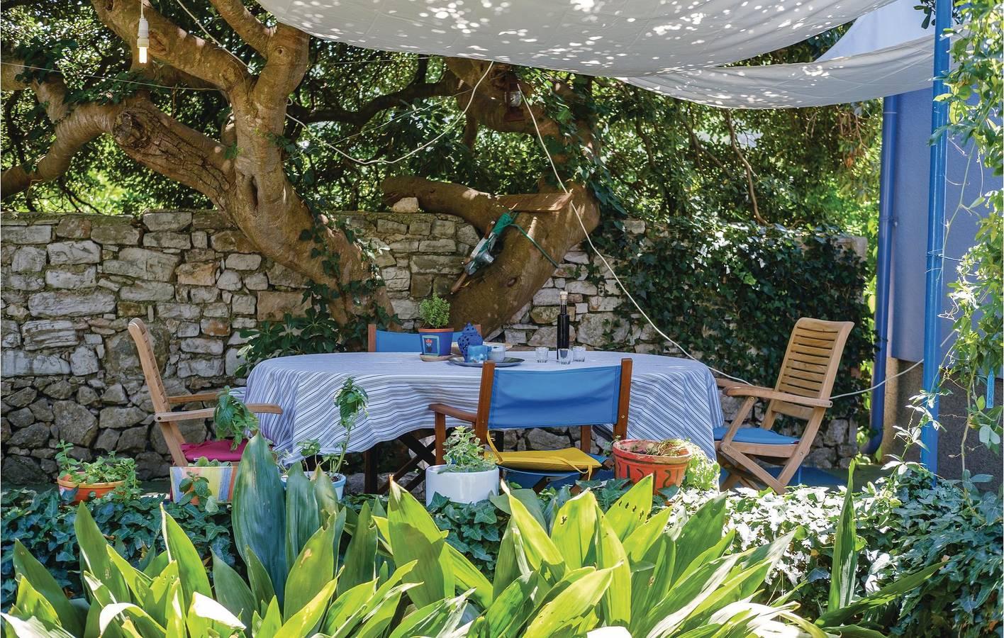 Charmant appartement met 1 slaapkamer, zwembad en wifi in Mali Losinj, Lošinj (Kvarn Bay), Kroatië voor 6 personen foto 20