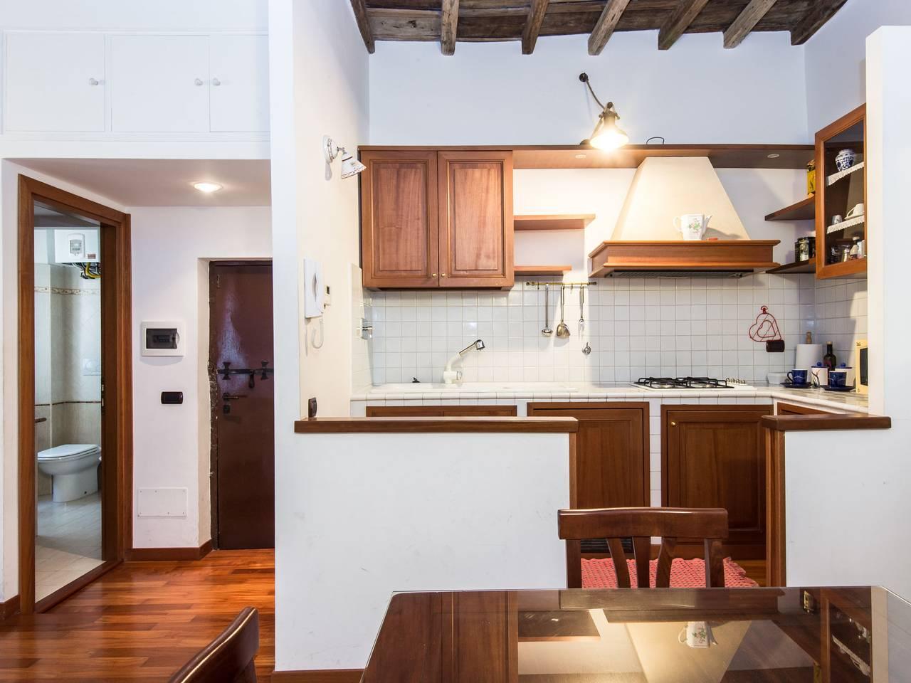 Vakantieappartement in Rome, Italië voor 4 personen foto 3