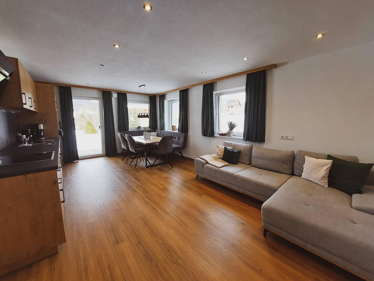 Vakantieappartement in Tauern, Oostenrijk voor 6 personen foto 17