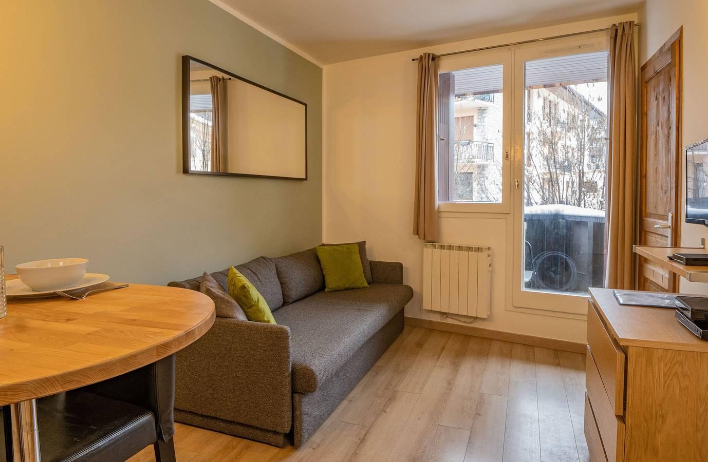 Vakantieappartement in Chamonix, Frankrijk voor 4 personen foto 10
