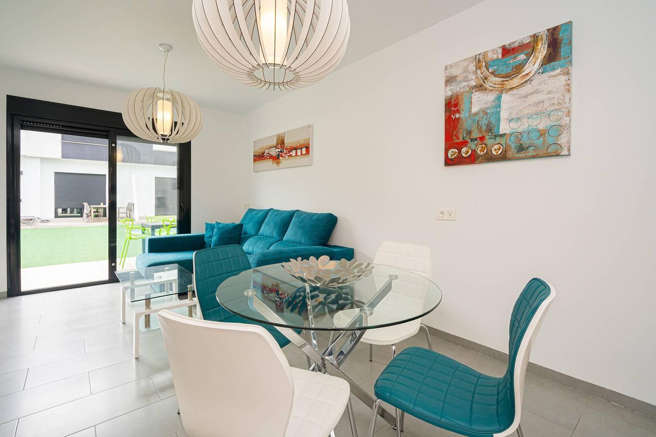 Vakantieappartement in Mar Menor, Spanje voor 4 personen foto 2