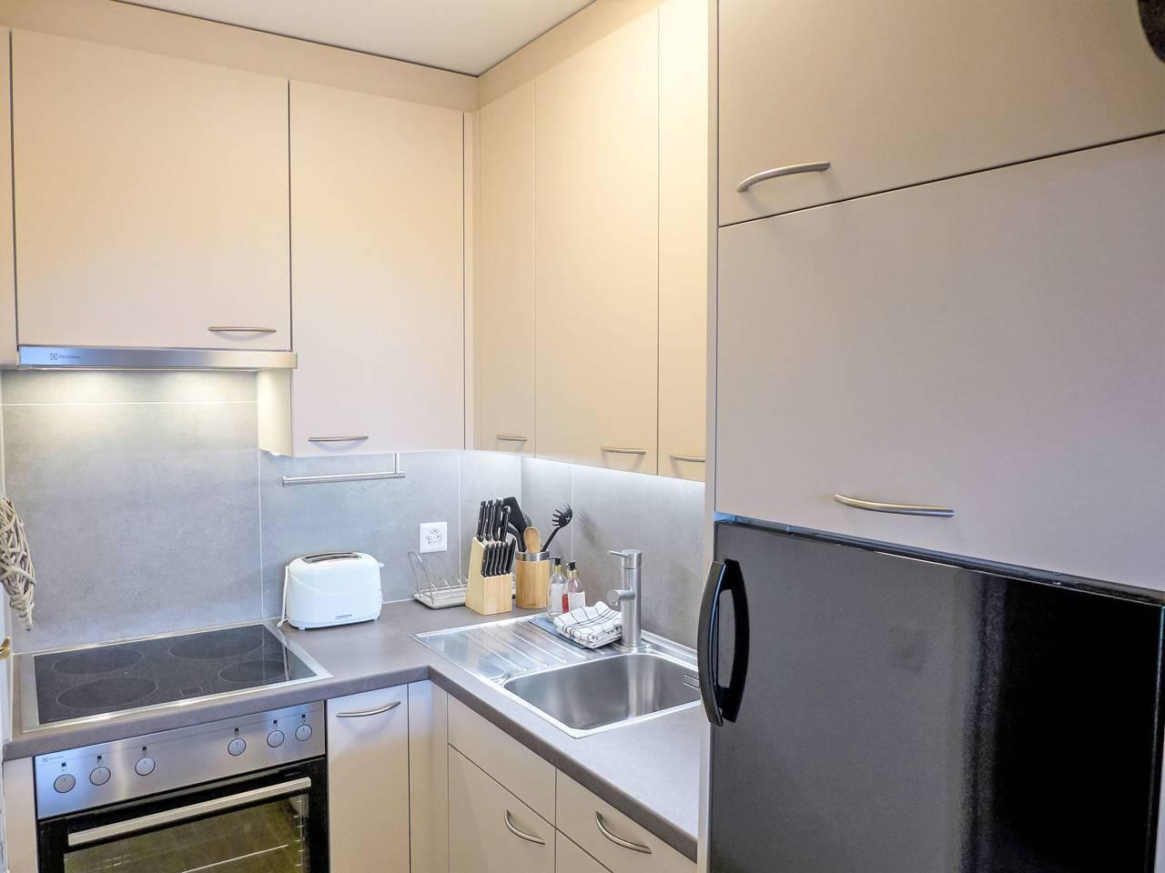 Vakantieappartement in Montana, Zwitserland voor 2 personen foto 12