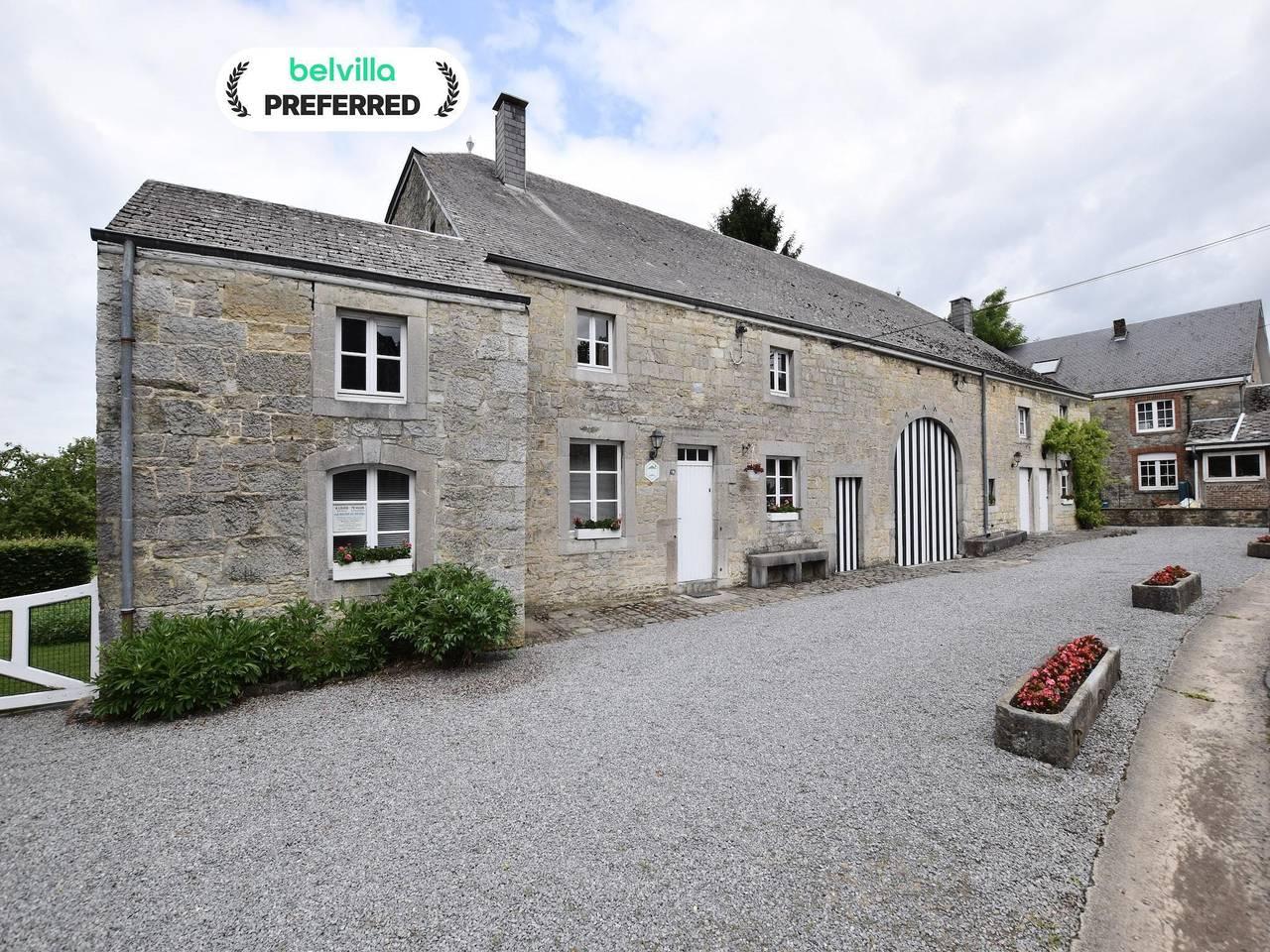 Vakantiehuis in Durbuy vanaf 62€ per nacht