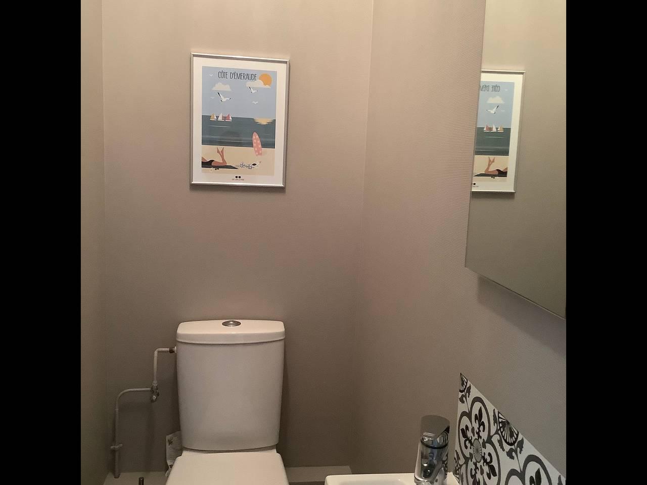 Vakantieappartement in Dinard, Frankrijk voor 4 personen foto 16