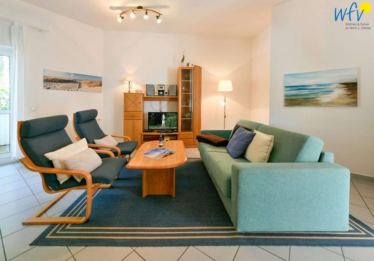 Vakantieappartement in Binz, Duitsland voor 4 personen foto 2