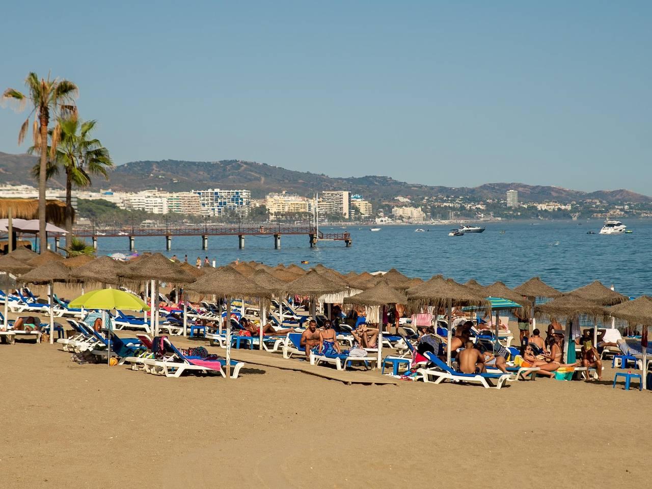 Vakantieappartement in Marbella, Spanje voor 4 personen foto 5