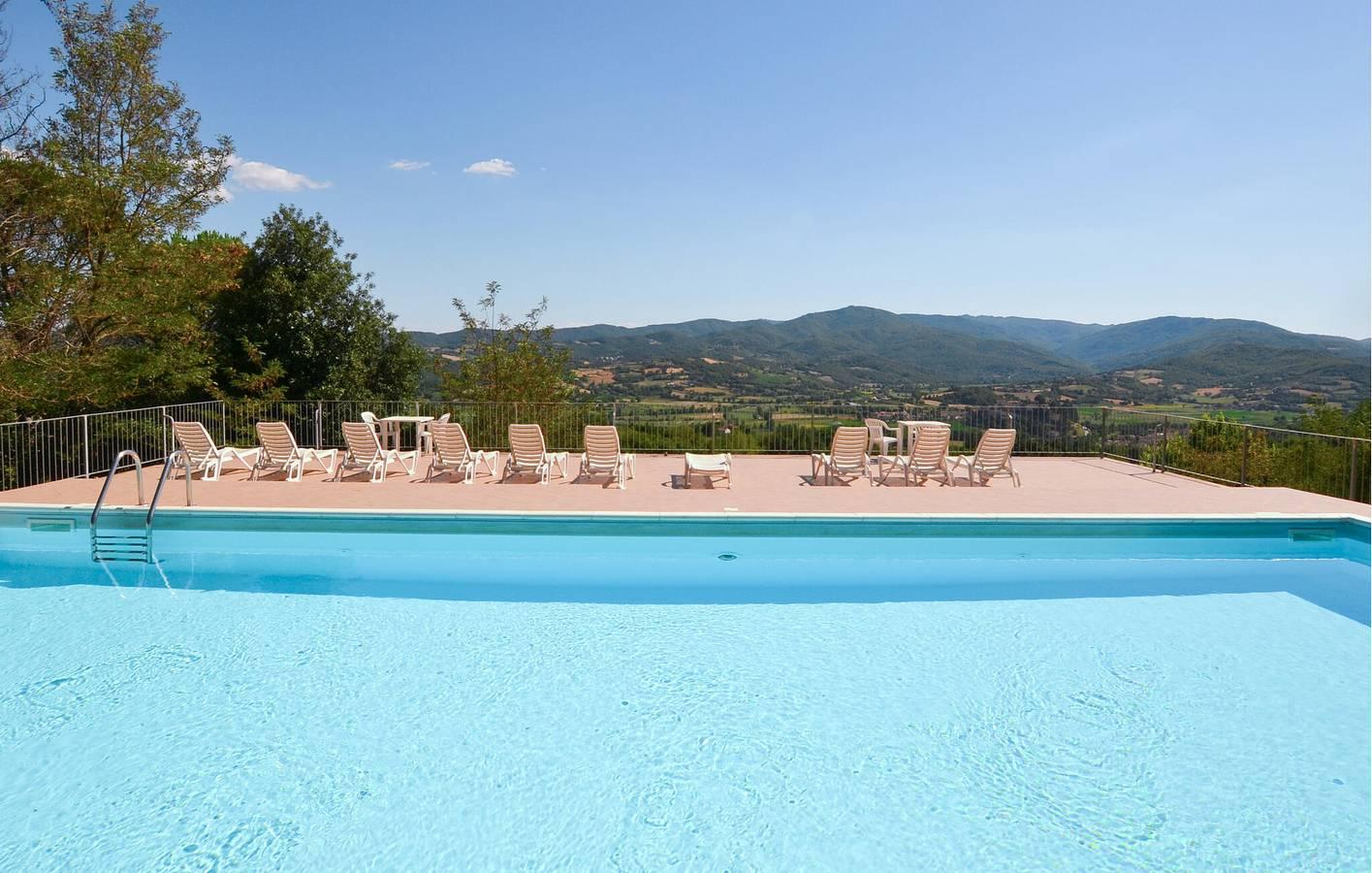 Vakantieappartement in Citerna, Italië voor 5 personen foto 9
