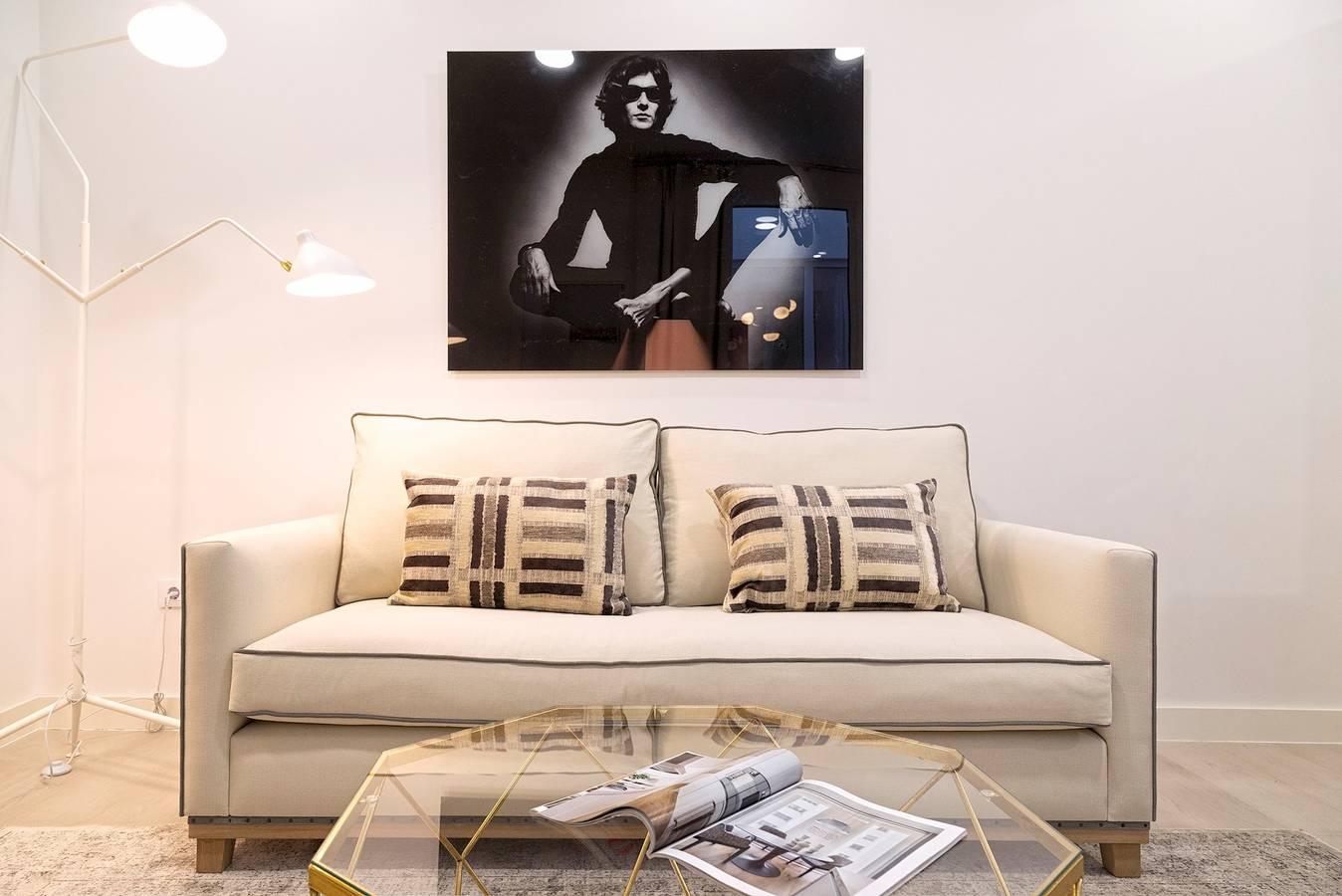 Vakantieappartement in Sevilla, Spanje voor 3 personen foto 4