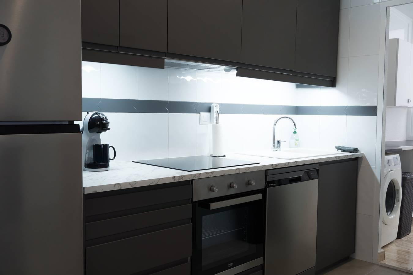 Casa Titan in Pilar de la Horadada, Costa Blanca, Spanje voor 4 personen foto 23