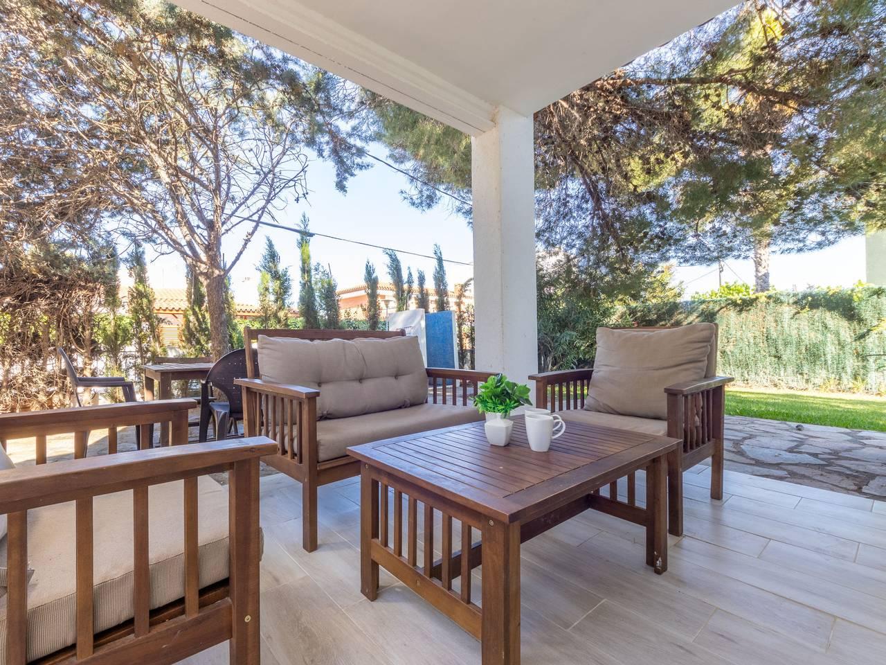 Vakantiehuis in Cambrils, Spanje voor 5 personen foto 2