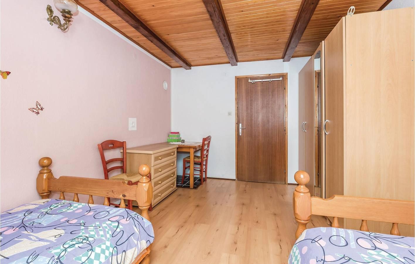 Charmant appartement met 2 slaapkamers en terras nabij de rivier in Primorje-Gorski Kotar, Kroatië voor 5 personen foto 20