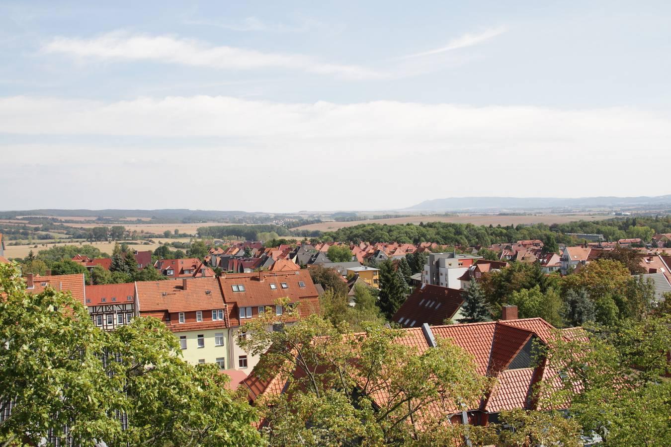 Vakantieappartement in Nordhausen (stad), Harzvorland, Duitsland voor 10 personen foto 25