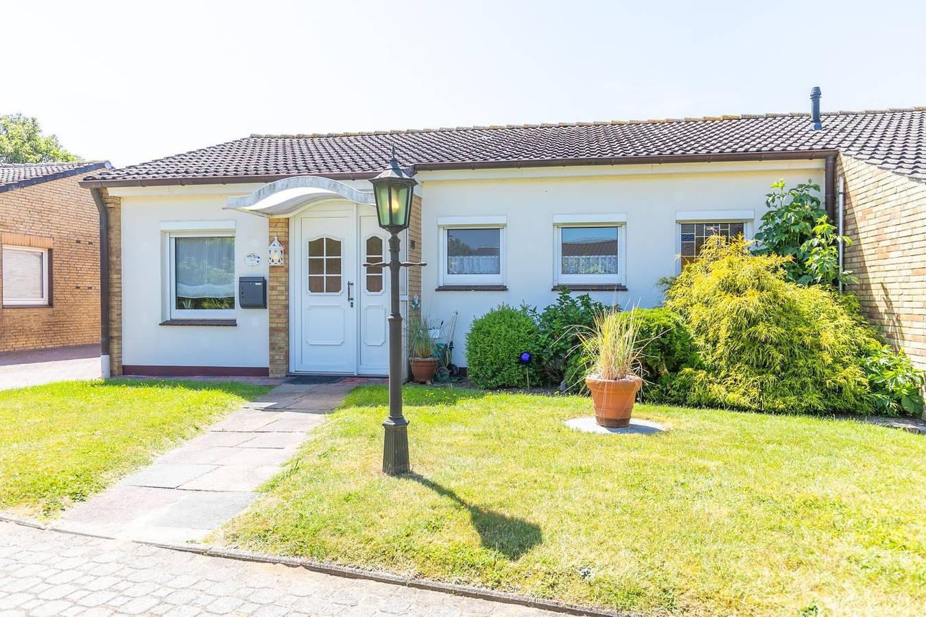 Vakantiehuis in Hundestrand Büsum, Büsum, Duitsland voor 4 personen foto 24
