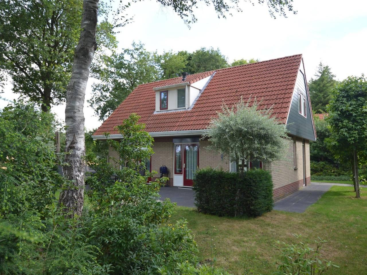 Vakantiehuis bij Sallandse Heuvelrug in Regio Zwolle, Nederland voor 10 personen foto 23