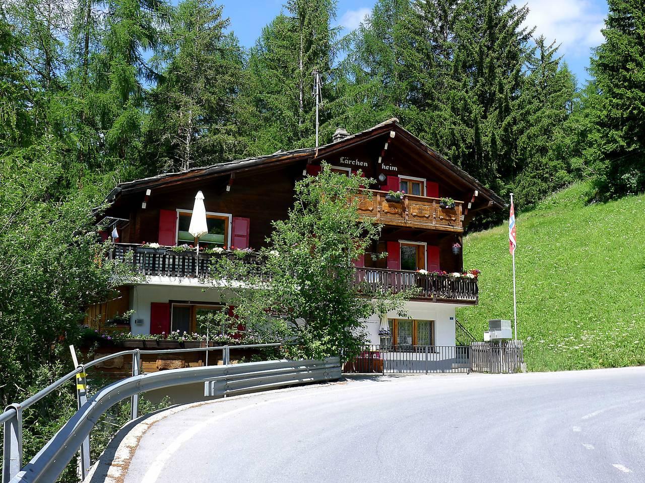 Vakantieappartement in St. Niklaus, Zwitserland voor 4 personen foto 15