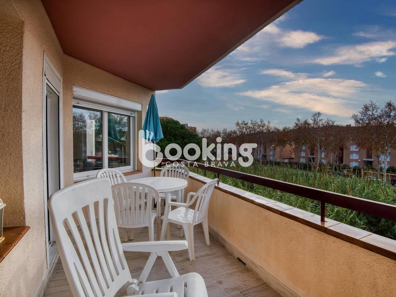 Vakantieappartement met zwembad in Platja d'Aro, Costa Brava, Spanje voor 4 personen foto 20
