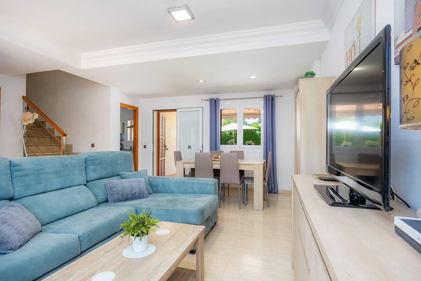 Vakantiehuis in Raiguer, Spanje voor 8 personen foto 8