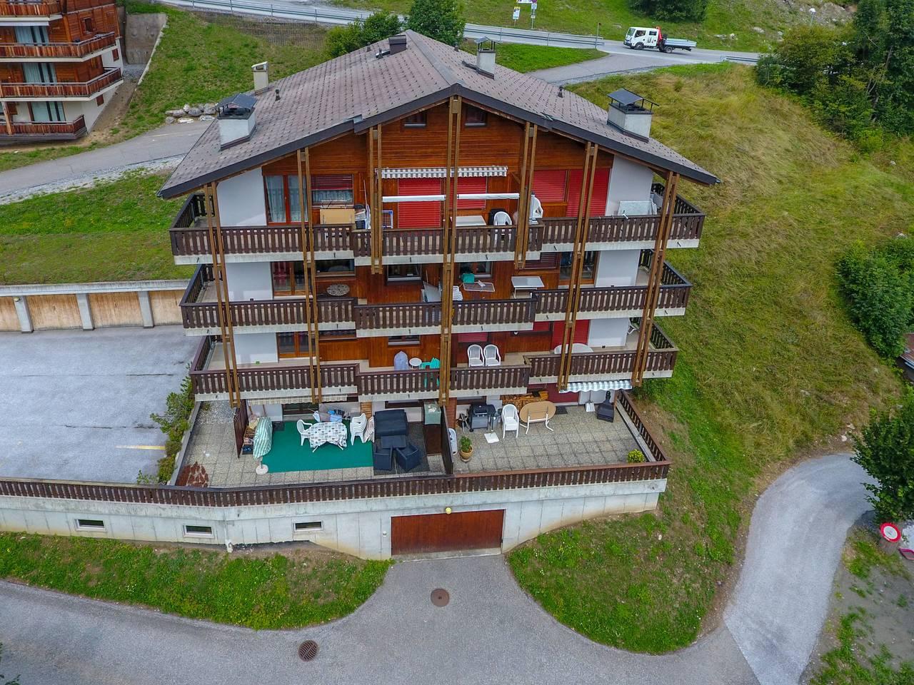 Vakantieappartement in Leytron, Zwitserland voor 4 personen foto 13