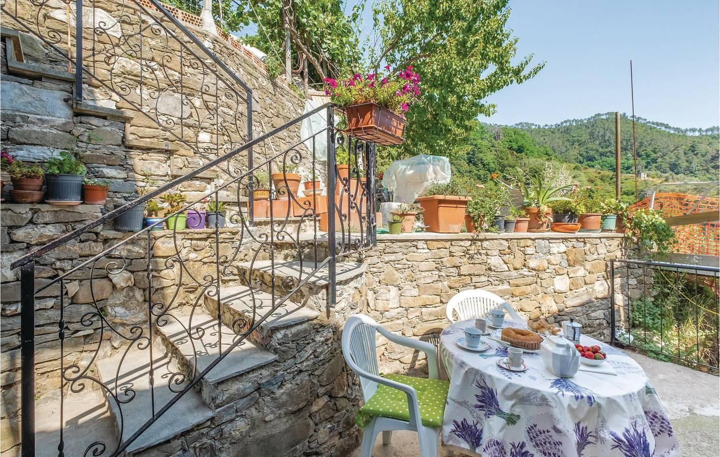 Vakantieappartement in Ligurische Kust foto 2