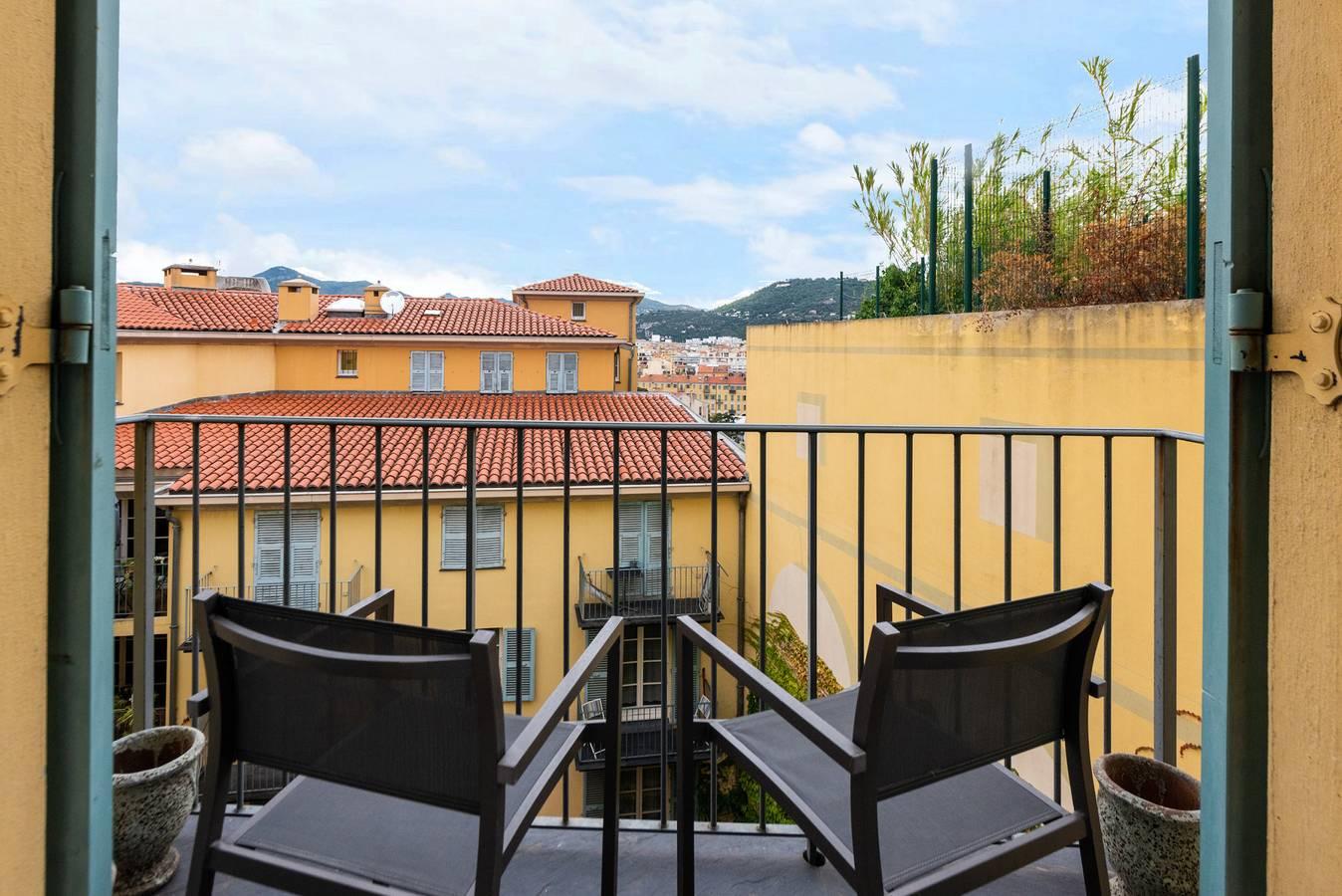 Vakantieappartement in Nice, Frankrijk voor 2 personen foto 8