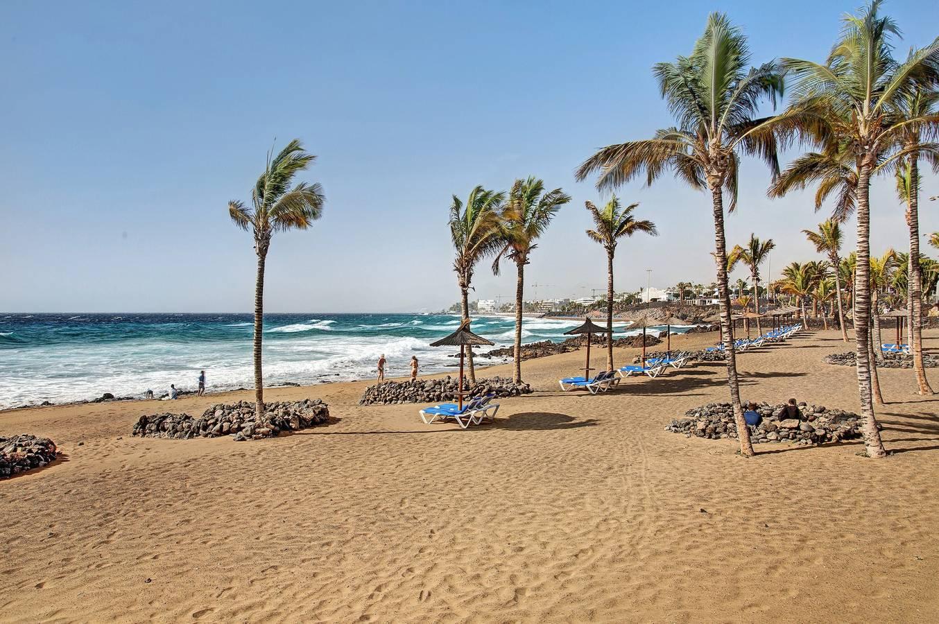 Vakantie Appartement 'El Quintero' met Uitzicht op Zee en Bergen in Puerto del Carmen, Tías, Spanje voor 4 personen foto 22