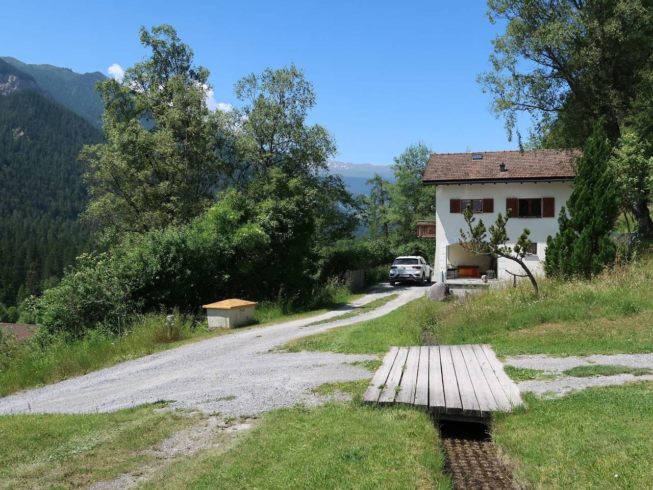 Vakantieappartement in Albula, Zwitserland voor 2 personen foto 12
