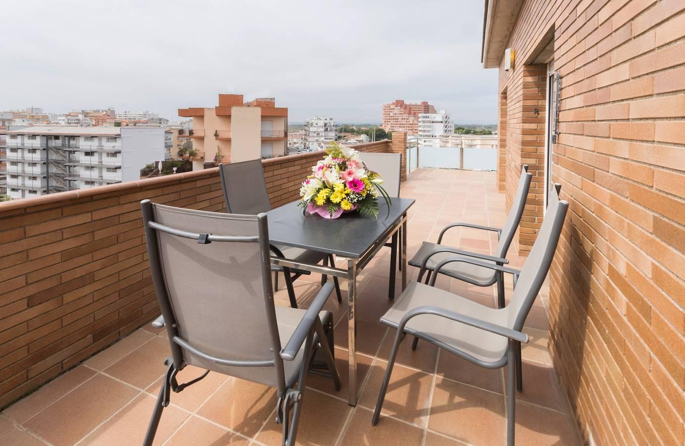 Vakantieappartement in Roses, Spanje voor 4 personen foto 3
